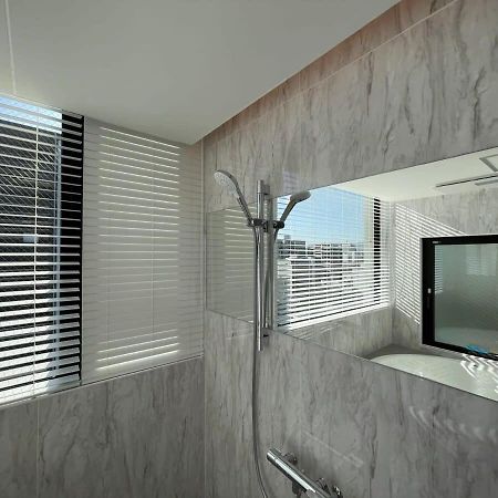 Bhotel Nekoyard - Scenic Penthouse Studio With Jacuzzi & Spacious Terrace Hiroshima Eksteriør bilde