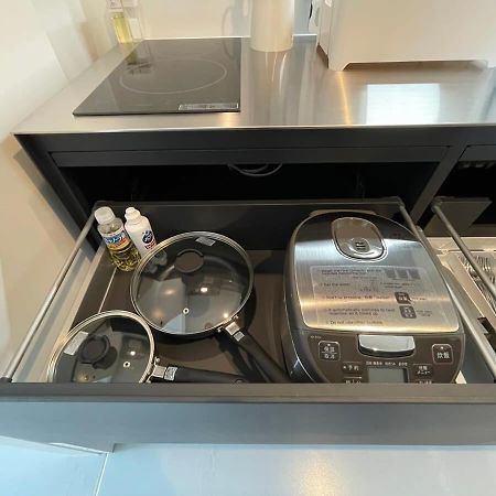Bhotel Nekoyard - Scenic Penthouse Studio With Jacuzzi & Spacious Terrace Hiroshima Eksteriør bilde